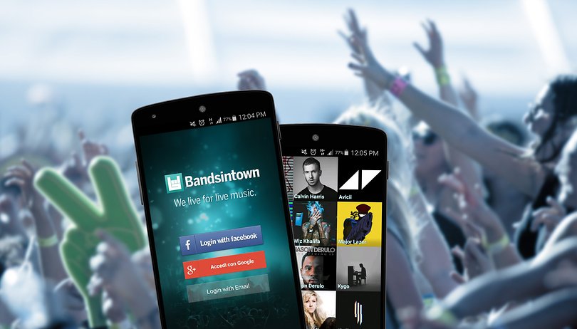 Le migliori app per trovare eventi e concerti direttamente su Android