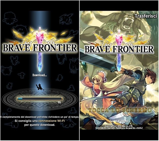 brave frontier quattro