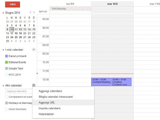 calendario mondiali