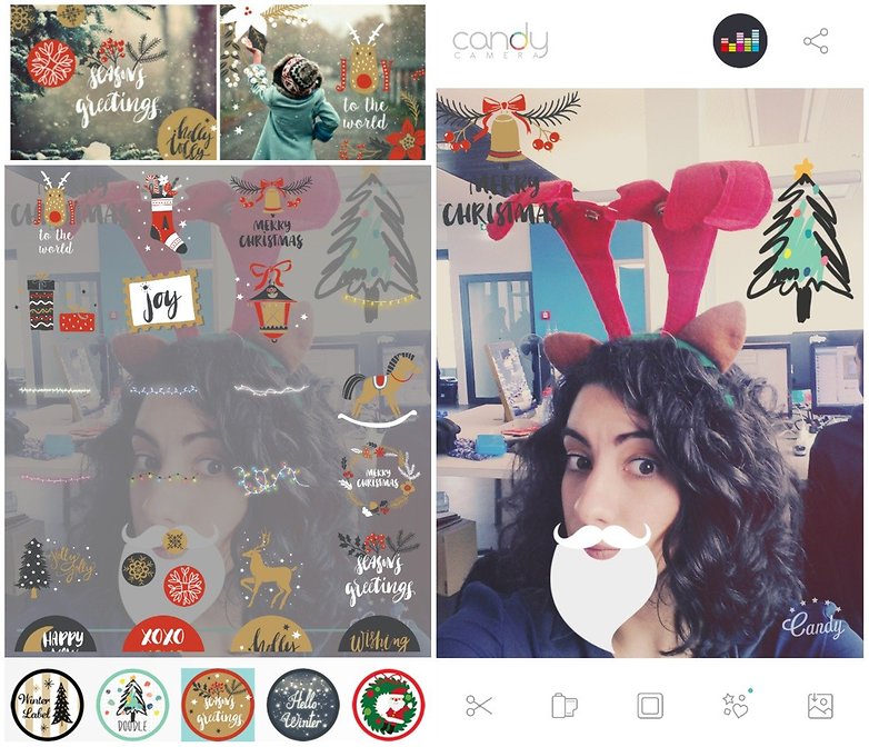 candy camera