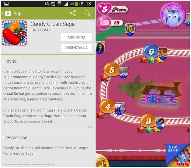 come scaricare candy crush saga su pc