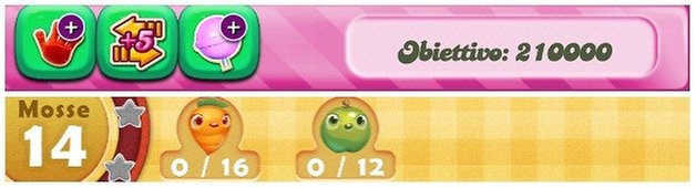 candy farm points
