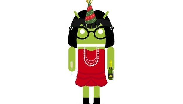 Buon Anno da AndroidPIT!