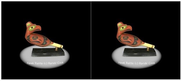 carboard 3D
