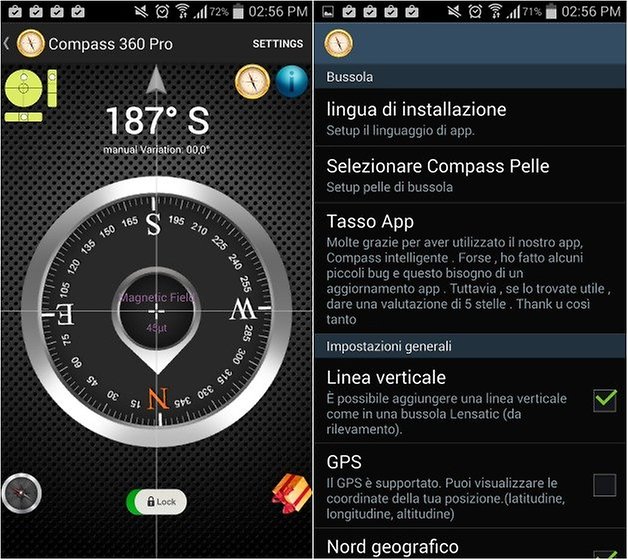 compass 360 pro