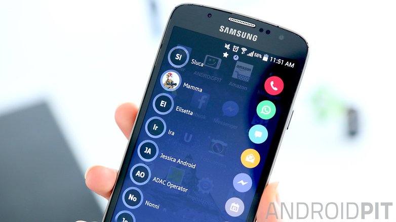contacts app