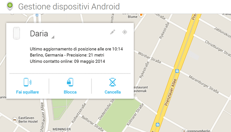 dashboard tre