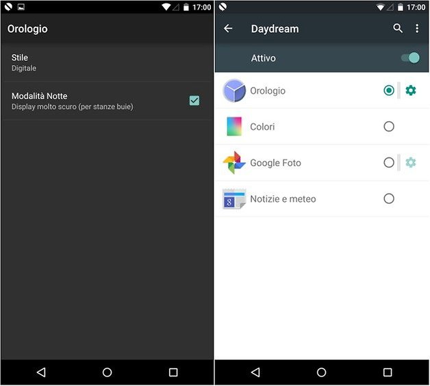 daydream nexus 6