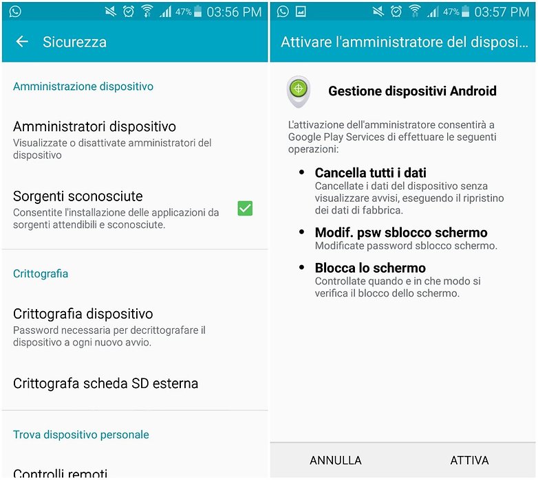 device manager it