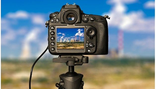 Come trasformare l'S4 in un telecomando per la vostra Reflex
