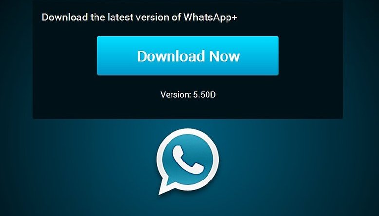 Nuovo aggiornamento 5.50 di Whatsapp+