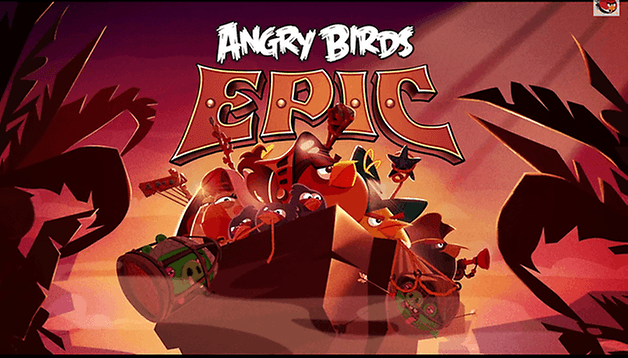 Angry Birds Epic: gli uccellini in un'epica avventura RPG
