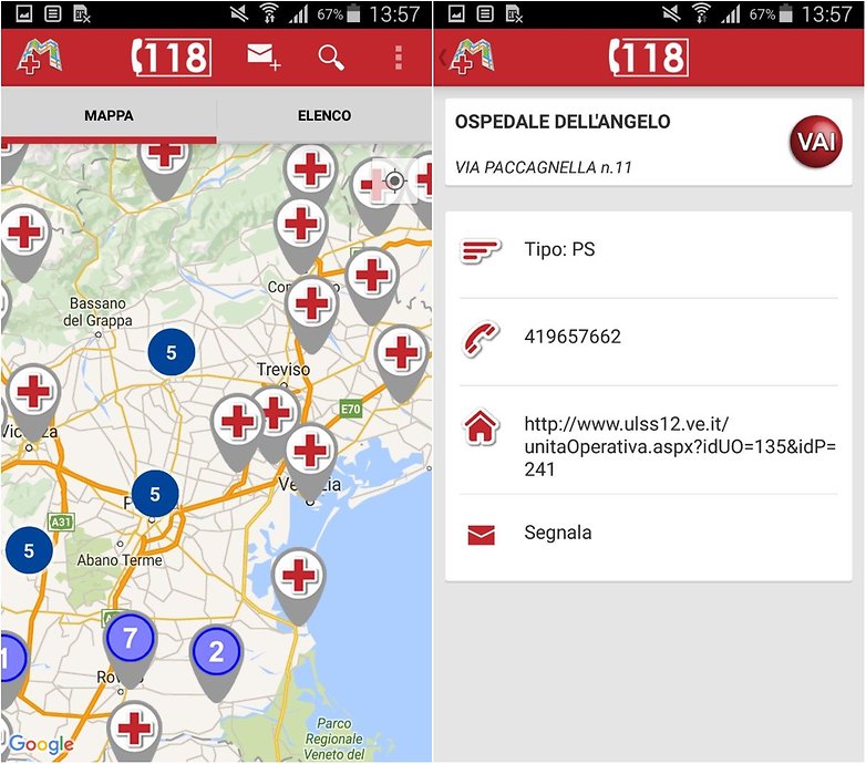 er maps