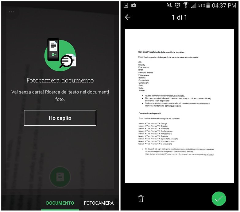 evernote scan
