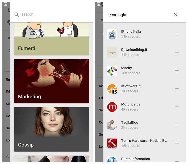 feedly IT