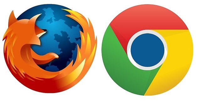 firefox chrome