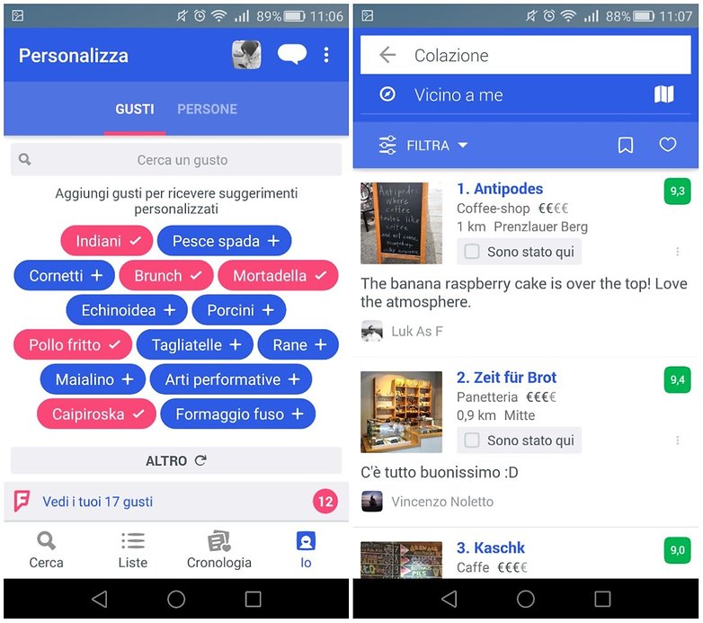 forsquare ITA