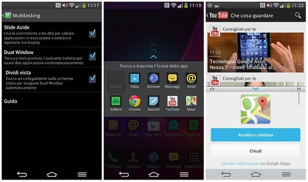g flex tre