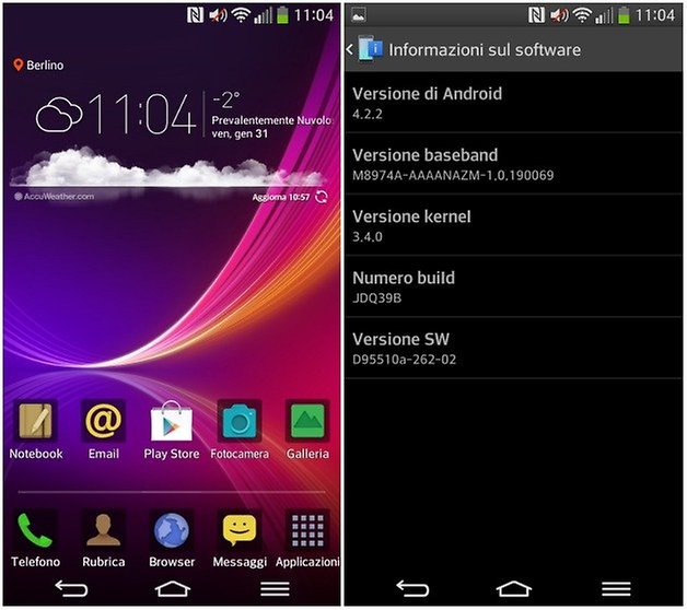 g flex uno