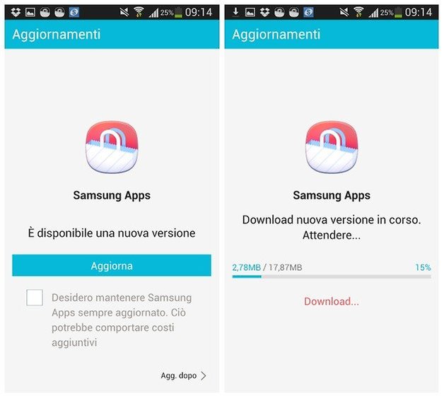 galaxy apps uno