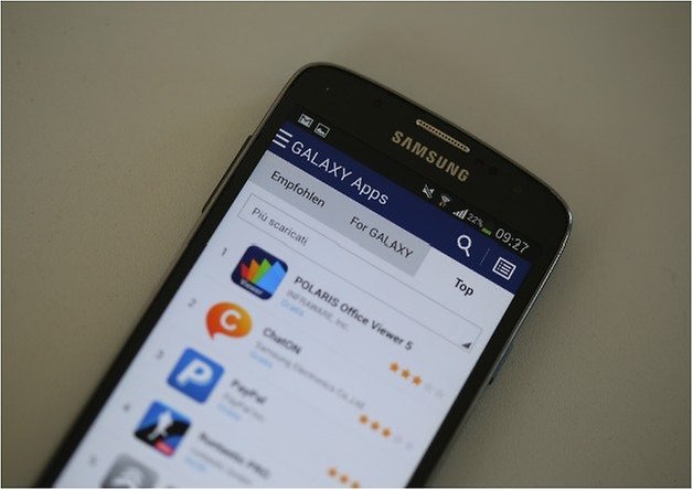 galaxy apps