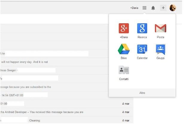 gmail uno