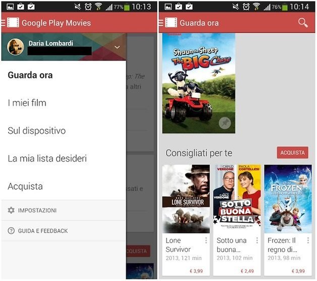 google play movies