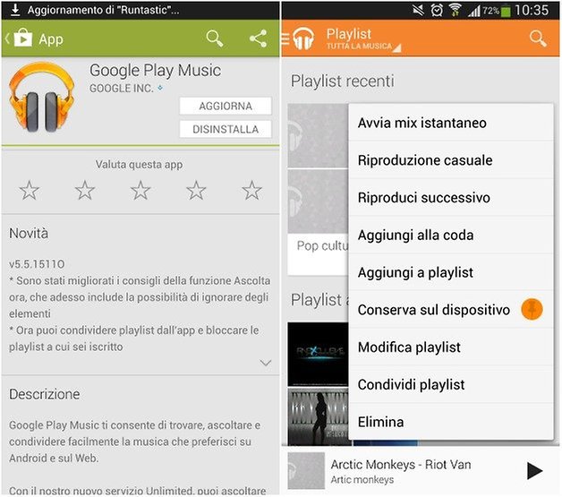 google play music