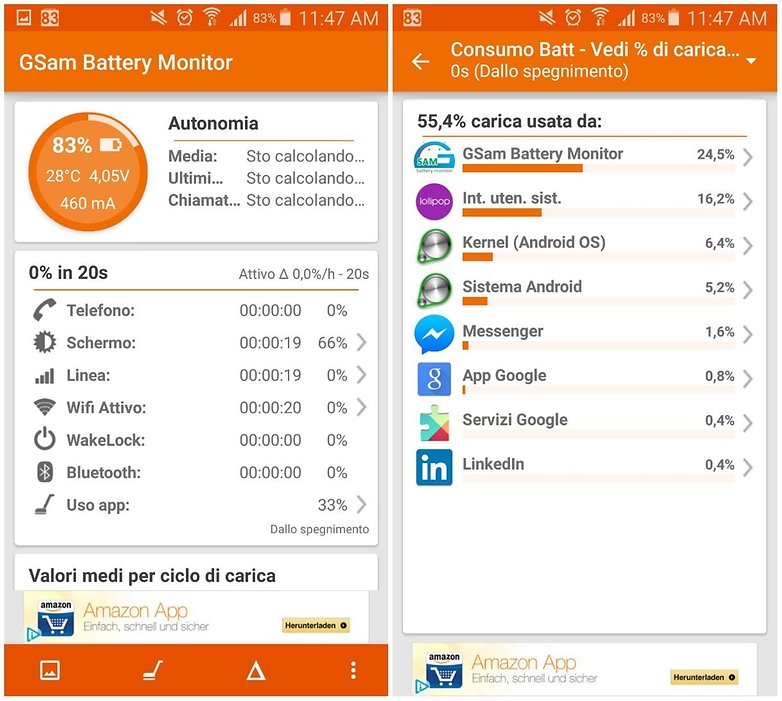 gsm battery monitor IT