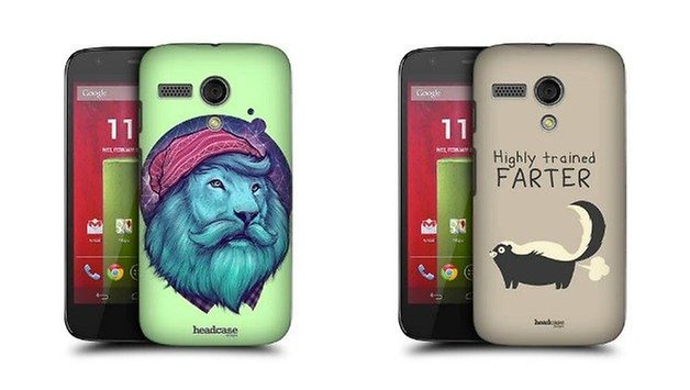 headcase motog