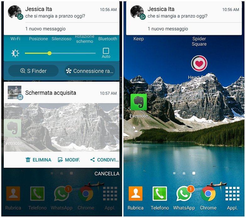heads up notification lollipop IT
