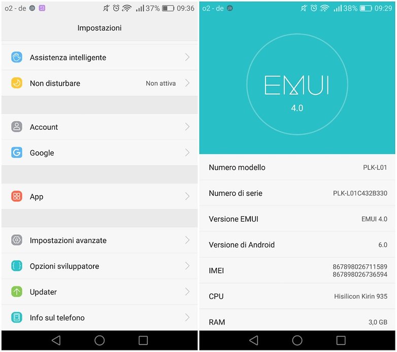 honor 7 update