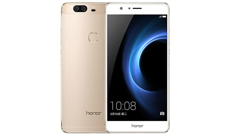 honor v8