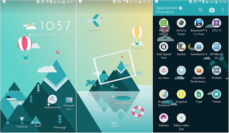 htc 10 temi