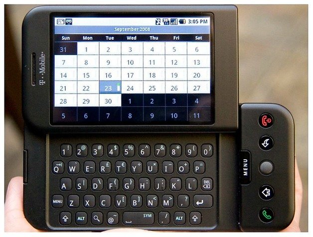 htc dream uno