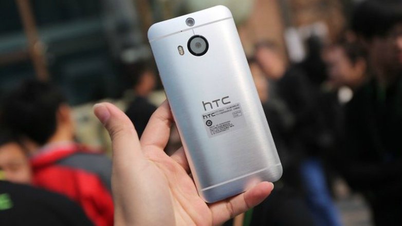 htc one m9 plus teaser