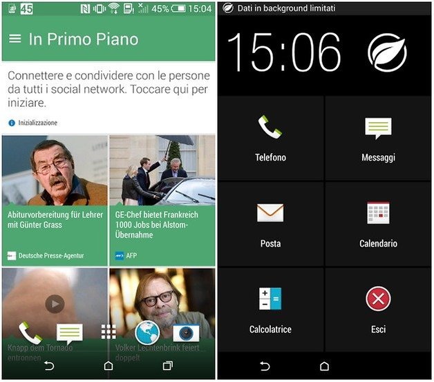 htc one mini 2 ita