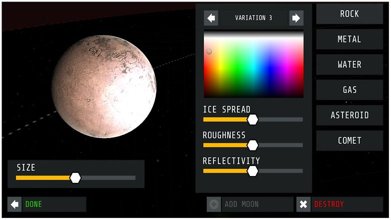 interstellar game