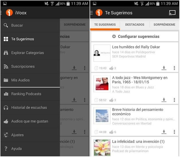 ivox app