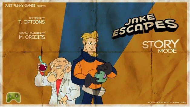 jake escape