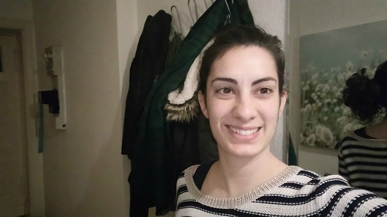 lg g5 selfie inside
