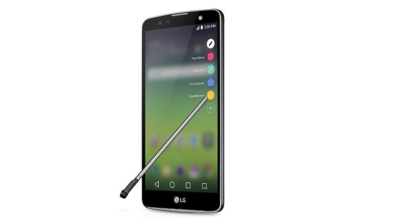 ​LG's Stylus 2 Plus revs its pen-powered phone a little faster - CNET