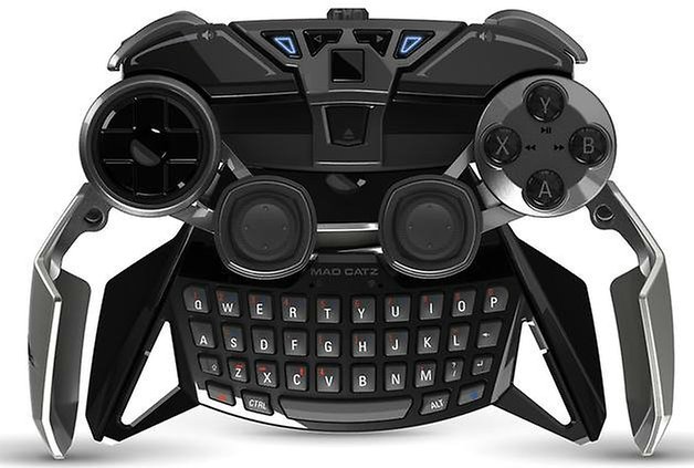 mad catz lynx hybrid controller