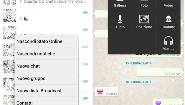 WhatsApp vs. WhatsApp Plus: il confronto