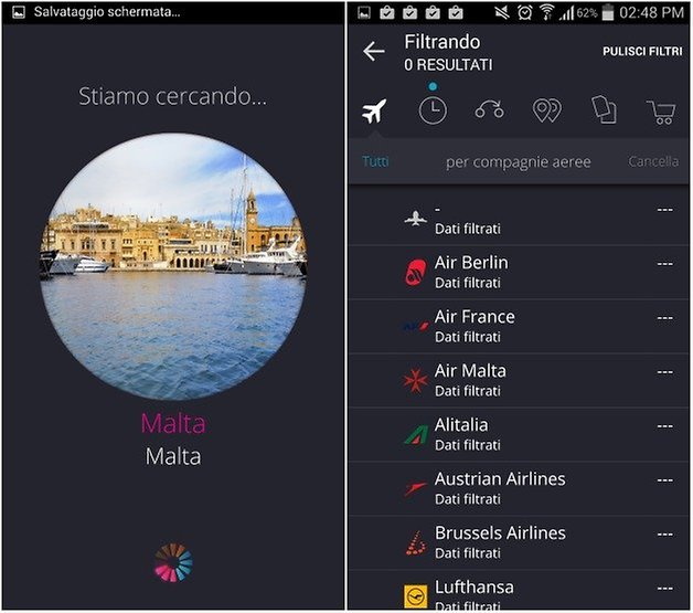 momondo app