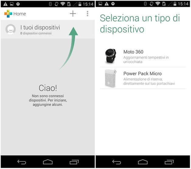 moto g connect