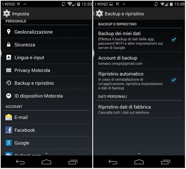 moto g