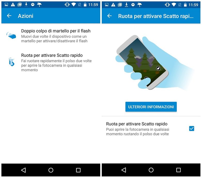 moto gesti