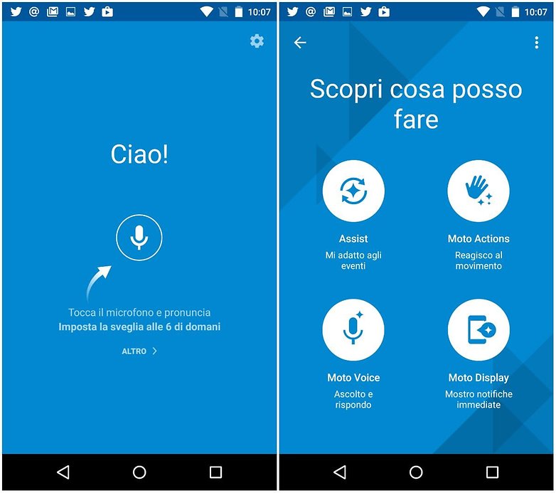 moto x play app moto
