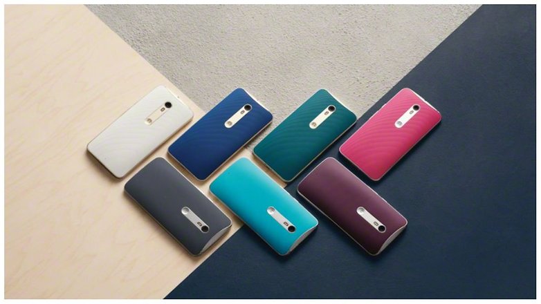 Motorola Moto X Прошивка